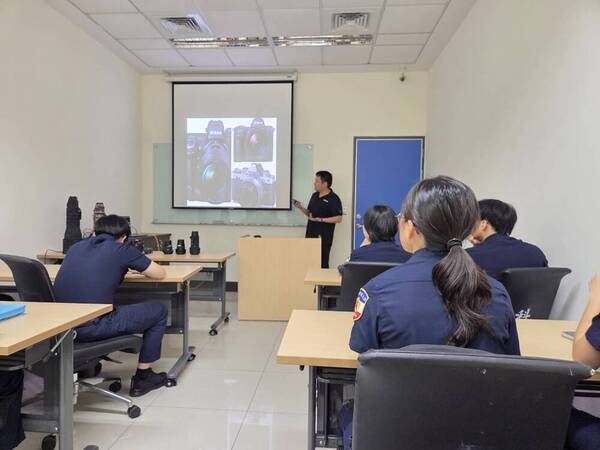 介紹各款相機特性及應用